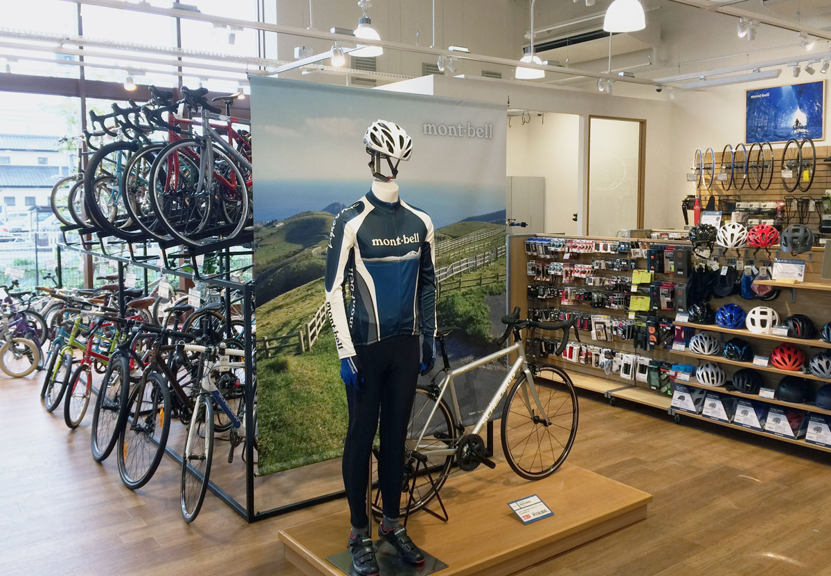 モンベル 浜松店にて シャイデックの取り扱いを開始しました 新着情報 Scheidegg シャイデック 公式ブランドサイト